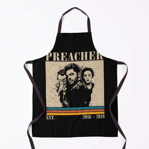Item preview, Retro Preacher designed and sold by EvelynDick.