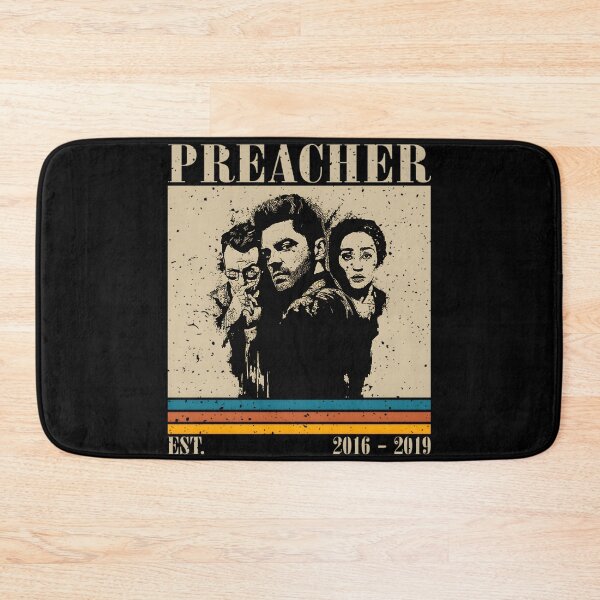 Item preview, Retro Preacher designed and sold by EvelynDick.