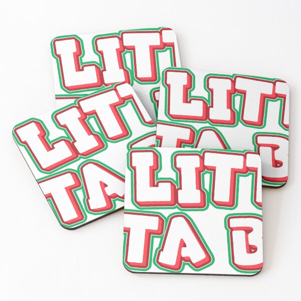 Item preview, My little Santa baby T-Shirts designed and sold by Sticktle.