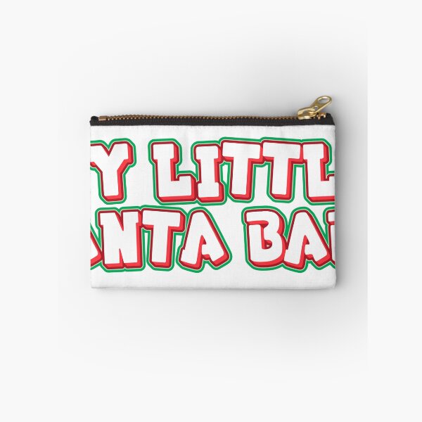 Item preview, My little Santa baby T-Shirts designed and sold by Sticktle.