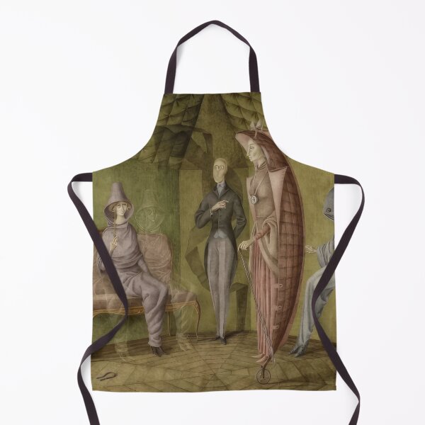 Item preview, Remedios Varo designed and sold by AlarIkoArt.