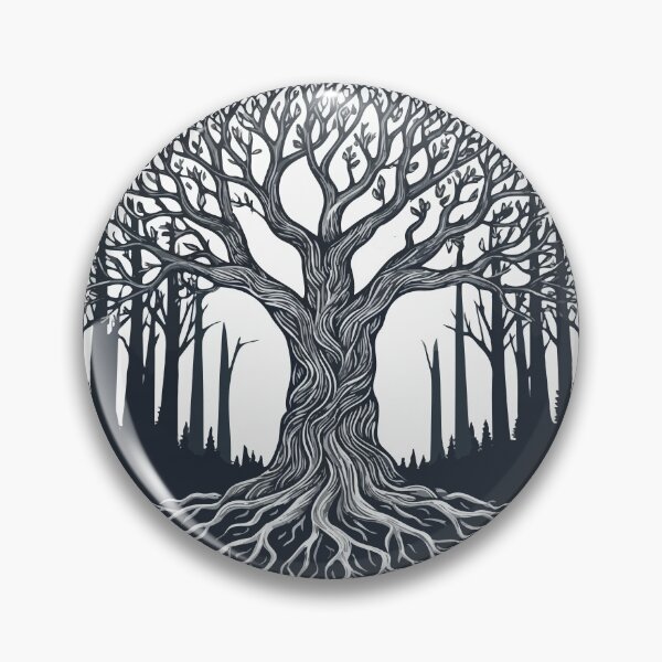 Item preview, Yggdrasil designed and sold by Grypis.