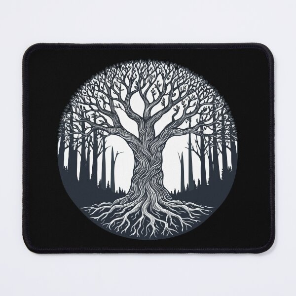 Item preview, Yggdrasil designed and sold by Grypis.