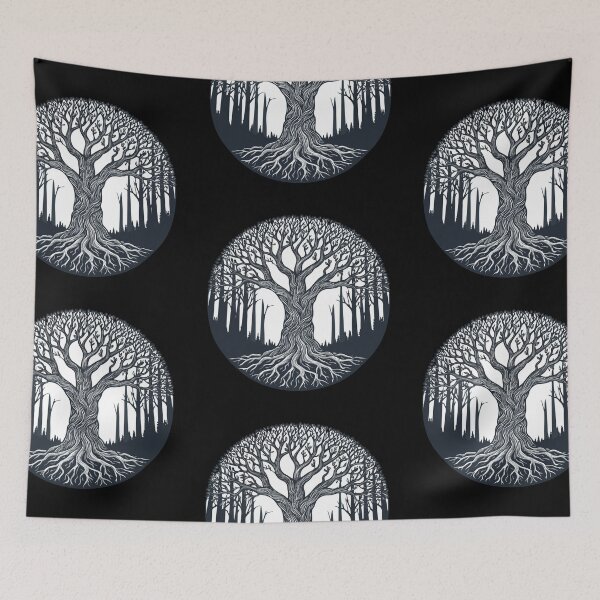 Item preview, Yggdrasil designed and sold by Grypis.