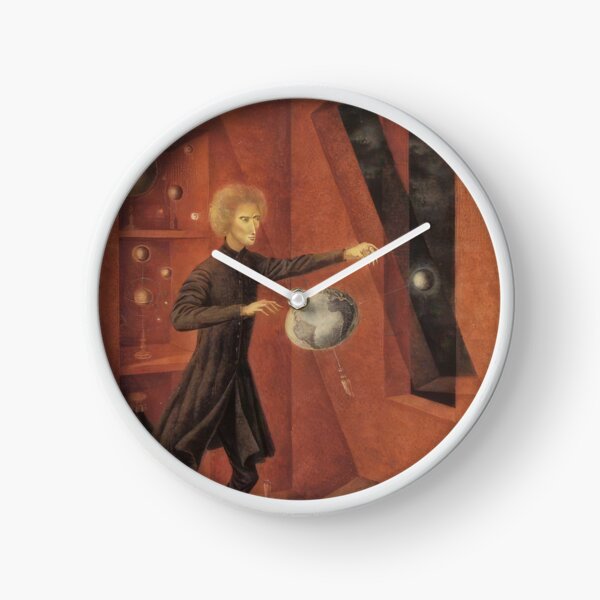 Item preview, Remedios Varo designed and sold by AlarIkoArt.