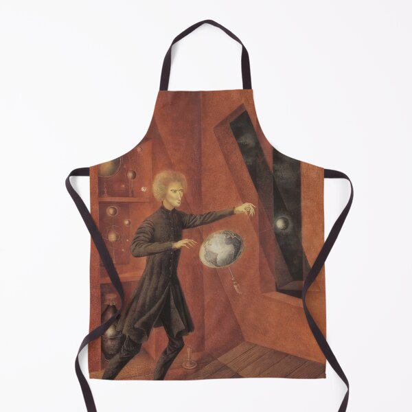 Item preview, Remedios Varo designed and sold by AlarIkoArt.