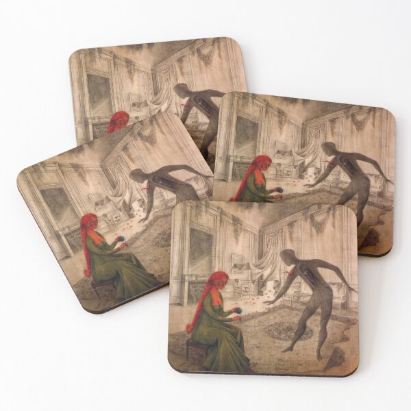 Item preview, Remedios Varo designed and sold by AlarIkoArt.