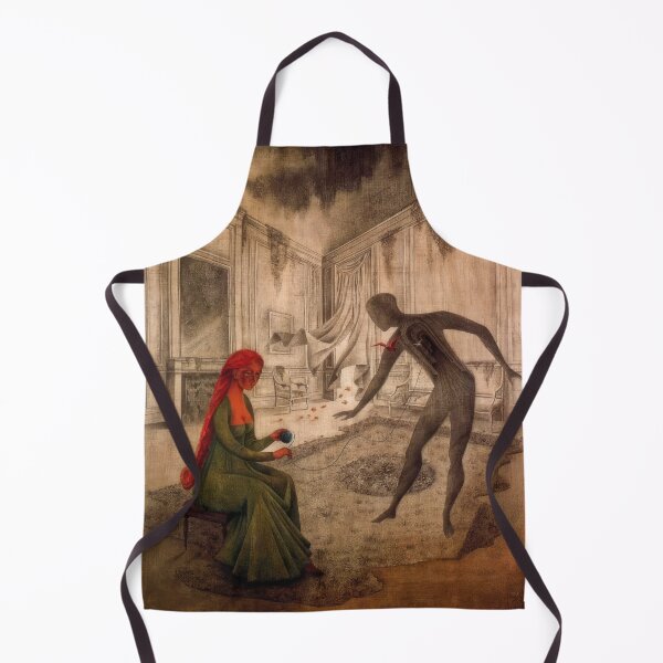 Item preview, Remedios Varo designed and sold by AlarIkoArt.