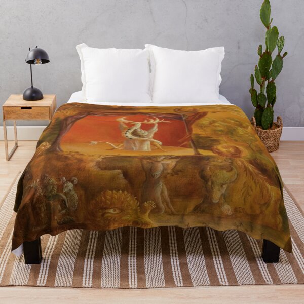 Item preview, Remedios Varo designed and sold by AlarIkoArt.