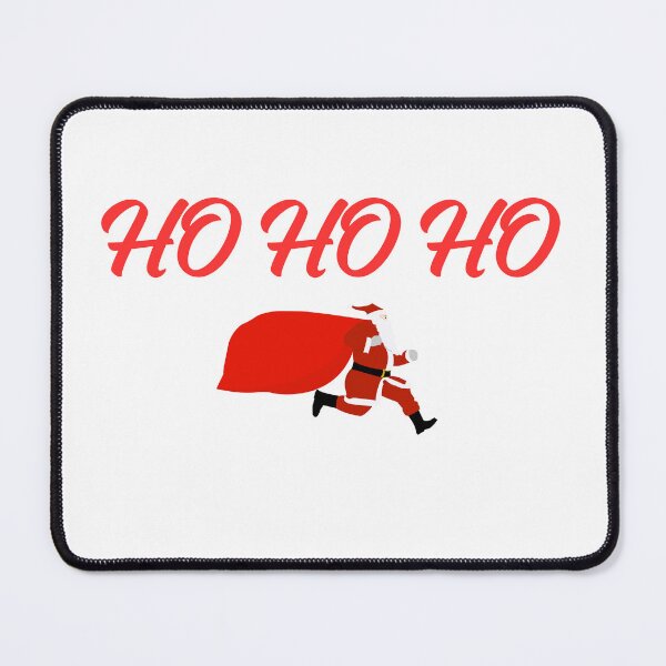 Item preview, Ho Ho Ho, Santa Claus will soon be back in action designed and sold by Annettos0818.