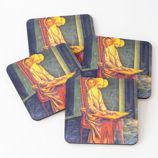 Item preview, Remedios Varo designed and sold by AlarIkoArt.