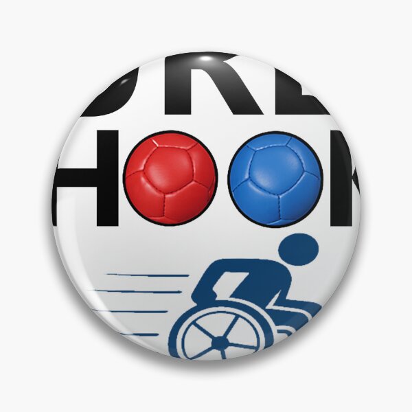 Item preview, Turbo Chooks Boccia Team Shirt designed and sold by Narellish.
