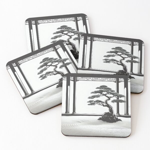 Item preview, Zen Garden Serenity designed and sold by ONYX Pixee.