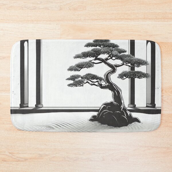 Item preview, Zen Garden Serenity designed and sold by ONYX Pixee.