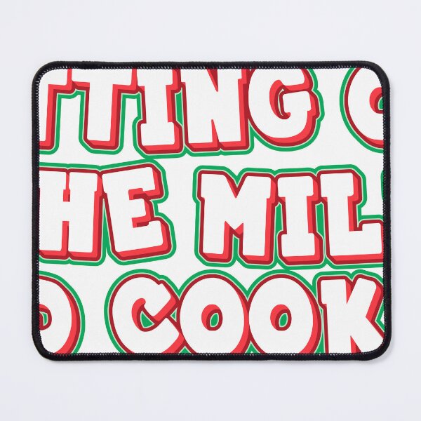 Item preview, Setting out the milk and cookies T-Shirts designed and sold by Sticktle.