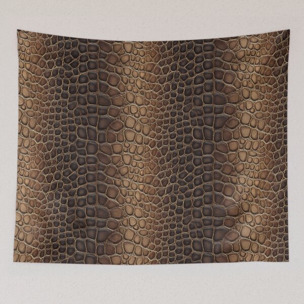 Item preview, Beautiful High-End Alligator Skin Print For Teacher Gift designed and sold by RoyalStarsPatts.