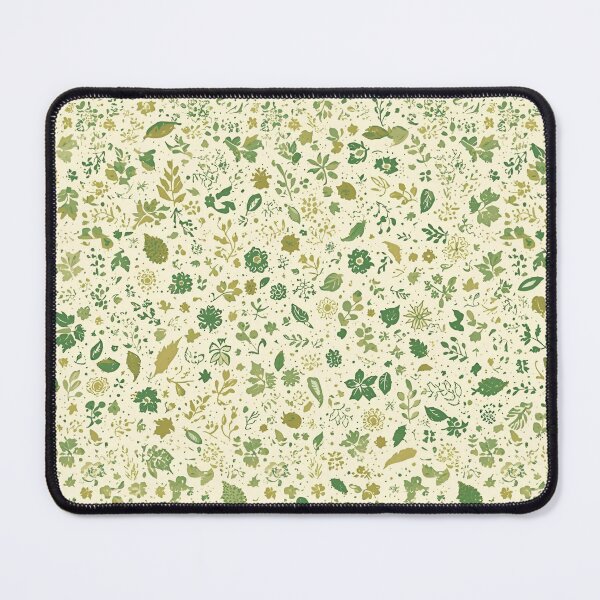 Item preview, Microflora Moss Scatter Field 2 designed and sold by Tom-Johnson.