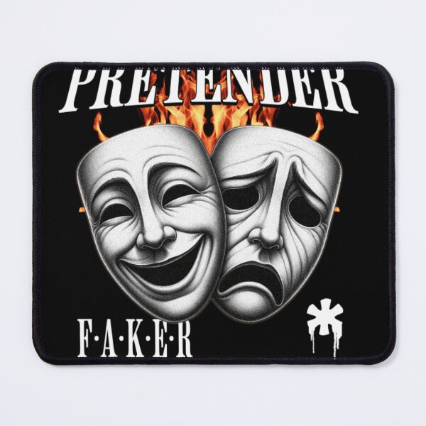 Item preview, MASTER PRETENDER designed and sold by SujalART.
