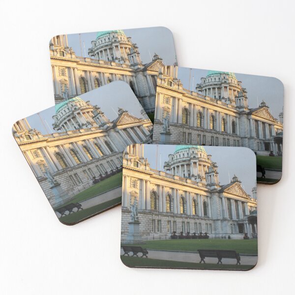 Item preview, City Hall Belfast designed and sold by Marije Kouyzer.