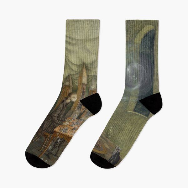 Item preview, Remedios Varo designed and sold by AlarIkoArt.