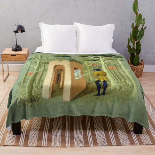 Item preview, Remedios Varo designed and sold by AlarIkoArt.
