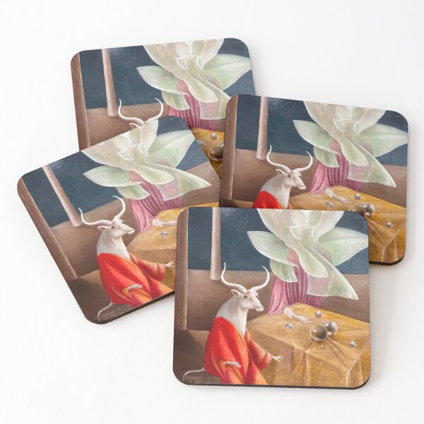 Item preview, Remedios Varo designed and sold by AlarIkoArt.