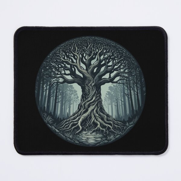 Item preview, Yggdrasil designed and sold by Grypis.