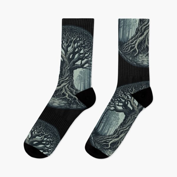 Item preview, Yggdrasil designed and sold by Grypis.