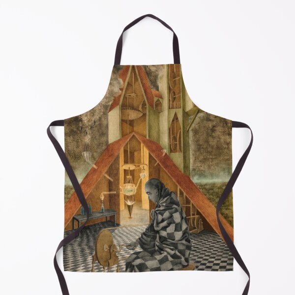 Item preview, Remedios Varo designed and sold by AlarIkoArt.