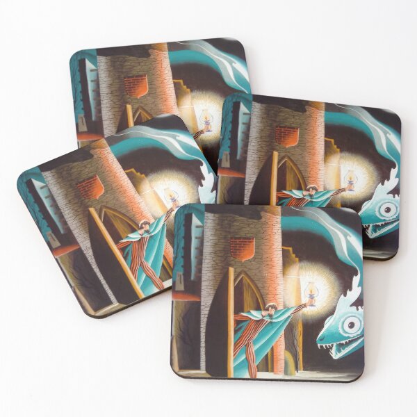 Item preview, Remedios Varo designed and sold by AlarIkoArt.
