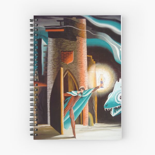 Item preview, Remedios Varo designed and sold by AlarIkoArt.