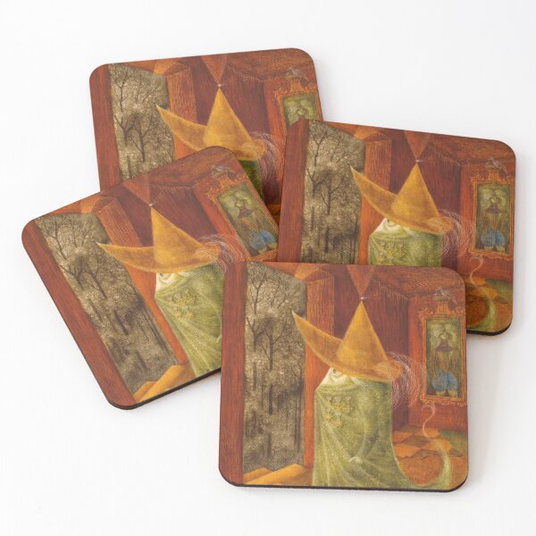 Item preview, Remedios Varo designed and sold by AlarIkoArt.