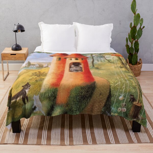 Item preview, Remedios Varo designed and sold by AlarIkoArt.