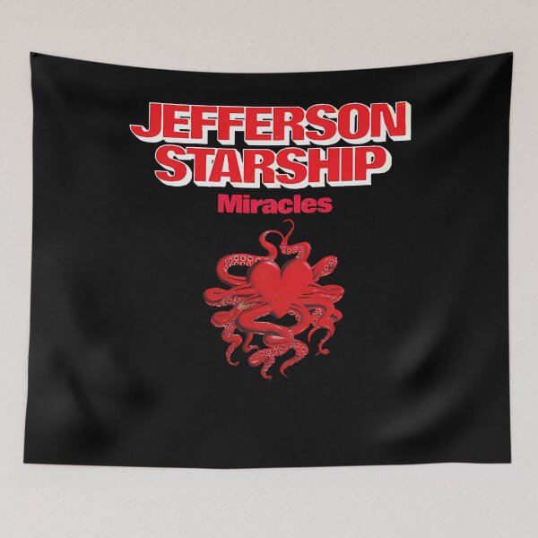 Item preview, Jefferson Starship Band designed and sold by DreamVesions.