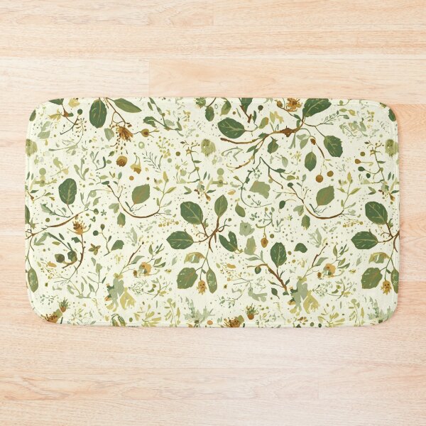 Item preview, Microflora Moss Scatter Field 3 designed and sold by Tom-Johnson.
