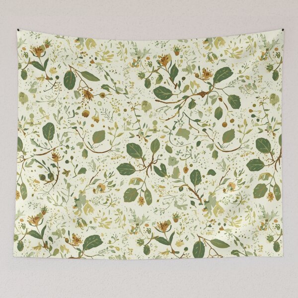 Item preview, Microflora Moss Scatter Field 3 designed and sold by Tom-Johnson.
