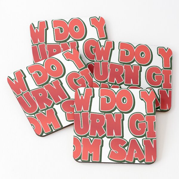 Item preview, How do you return gifts from Santa T-Shirts designed and sold by Sticktle.