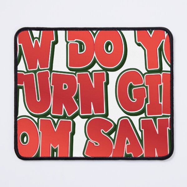 Item preview, How do you return gifts from Santa T-Shirts designed and sold by Sticktle.