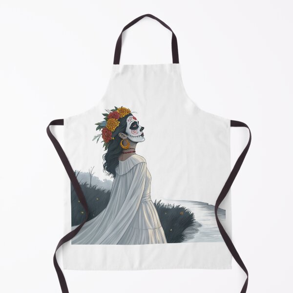 Item preview, The Weeping Woman designed and sold by Neural-canvas.