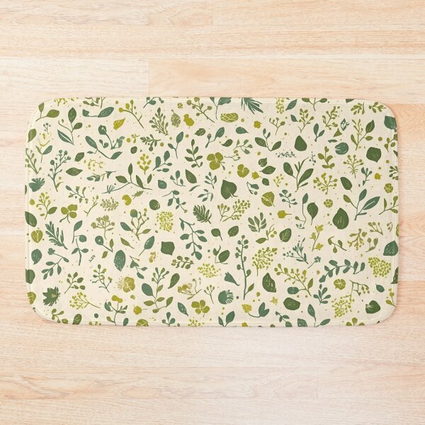 Item preview, Microflora Moss Scatter Field 4 designed and sold by Tom-Johnson.