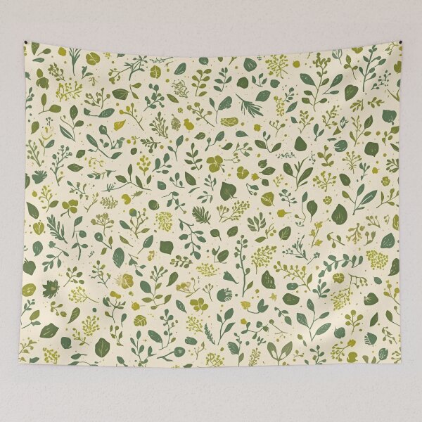 Item preview, Microflora Moss Scatter Field 4 designed and sold by Tom-Johnson.