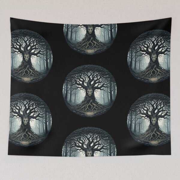 Item preview, Yggdrasil designed and sold by Grypis.