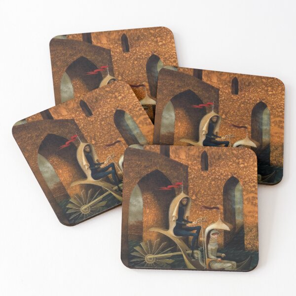 Item preview, Remedios Varo designed and sold by AlarIkoArt.
