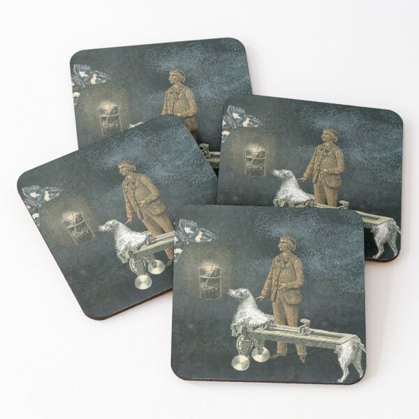 Item preview, Remedios Varo designed and sold by AlarIkoArt.