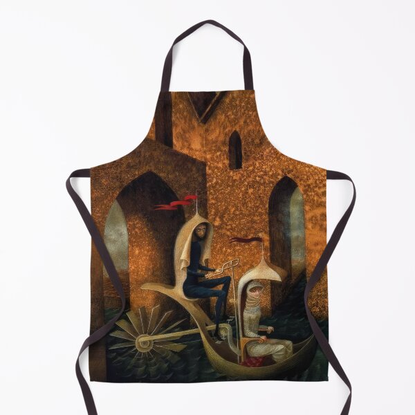 Item preview, Remedios Varo designed and sold by AlarIkoArt.