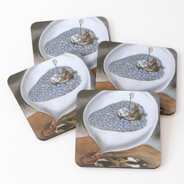 Item preview, Remedios Varo designed and sold by AlarIkoArt.