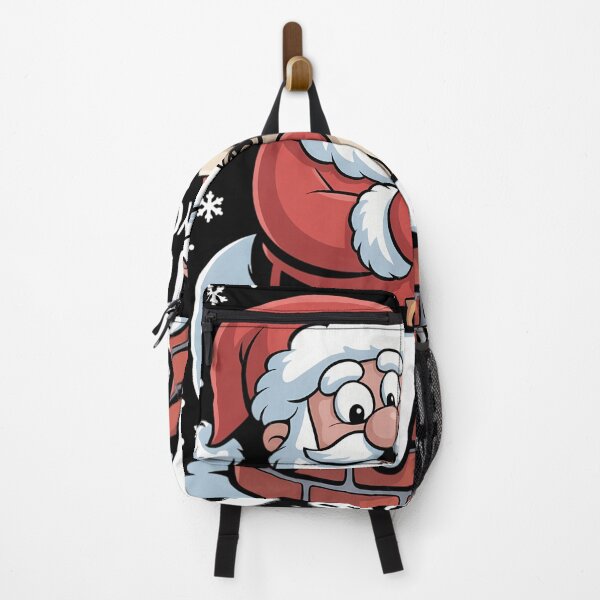 Item preview, How to Tell When Youve Been Bad Christmas Naughty Bad Santa designed and sold by DoorwayThreads.