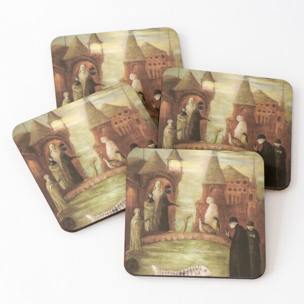 Item preview, Remedios Varo designed and sold by AlarIkoArt.