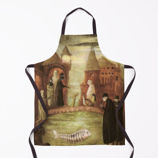 Item preview, Remedios Varo designed and sold by AlarIkoArt.