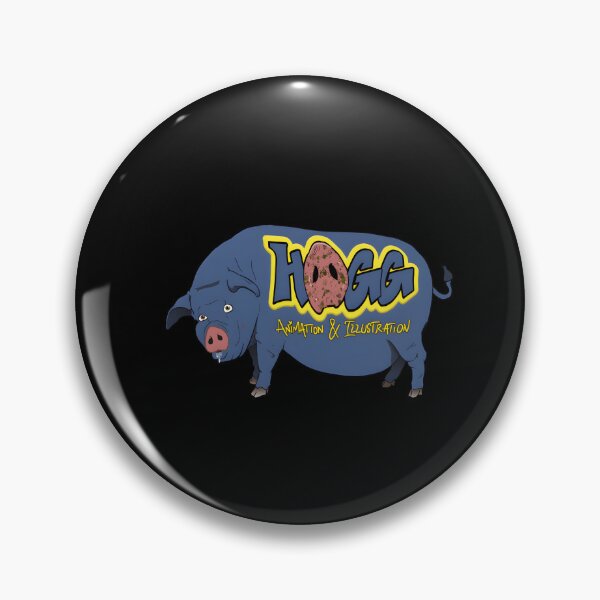 Item preview, Big Fat Hogg designed and sold by JuliaPintoSilva.